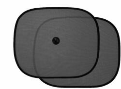  Akuku autós napellenzõ - 36 x 44 cm 2 darab fekete