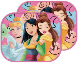  Disney Hercegnők Hug napellenző ablakra 2 db-os (ADX15179WD)
