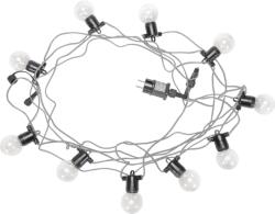 Avide toldható melegfehér 5m IP44 fényfüzér