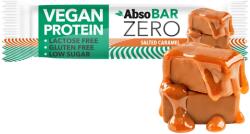 Abso AbsoBAR ZERO Sós karamella ízesítésű fehérjeszelet 40 g (gluténmentes)