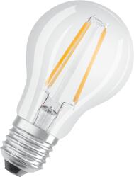 OSRAM Led Fényforrás Value Körte E27 60 806lm 7w Meleg átlátszó üveg (ac32394)