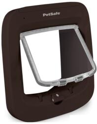 PetSafe Mikrochipes macskaajtó barna PPA19-16811