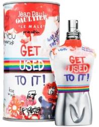 Jean Paul Gaultier Le Male Pride Edition 2023 Get Used To It! for Men EDT 125 ml Parfum