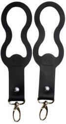 Petite&Mars Hang Fül Babakocsi Táska Felfüggesztéséhez 2 db - Erős és Praktikus Akasztók Babakocsi Kiegészítőkhöz