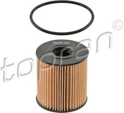 TOPRAN Filtru ulei TOPRAN 302 318 (302 318)