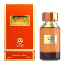 Anfar Peach Desire Extrait de Parfum 100 ml