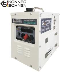 Könner & Söhnen KS 24VM-DC Generator