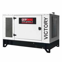GENMAC G50BS QTVA-4520 Generator