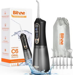 Bitvae C6 black/gold Irigator oral