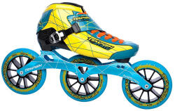 Tempish Atatu Yellow/Blue