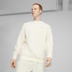 PUMA CLASSICS Waffle Crew L | Férfi | Kapucnis pulóverek | Fehér | 624253-66 (624253-66)