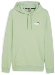 PUMA ESS+ 2 Col Small Logo Hoodie TR XL | Férfi | Kapucnis pulóverek | Zöld | 680990-95 (680990-95)