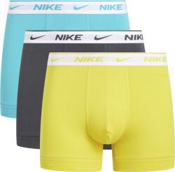 Nike trunk 3pk-everyday cotton stretch M | Férfi | Bokszeralsó | Sokszínű | 0000KE1008-1L1 (0000KE1008-1L1)