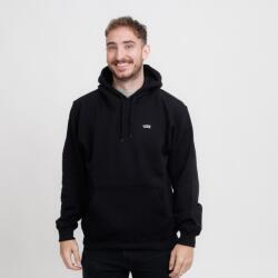 Vans Left Chest II Loose Pullover Hoodie XL | Férfi | Kapucnis pulóverek | Fekete | VN000P21BLK1 (VN000P21BLK1)