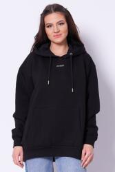 GUESS midge oversize sweat xs | Női | Kapucnis pulóverek | Fekete | V4BQ22KCHX0-JBLK (V4BQ22KCHX0-JBLK)