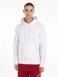 Tommy Hilfiger Essential Fleece Hoody M | Férfi | Kapucnis pulóverek | Fehér | MW0MW37230YBR (MW0MW37230YBR)