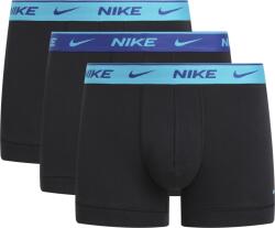 Nike trunk 3pk-everyday cotton stretch M | Férfi | Bokszeralsó | Fekete | 0000KE1008-1L8 (0000KE1008-1L8)
