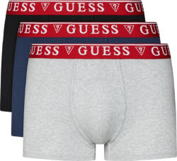 Guess brian hero boxer trunk 3 pack m | Férfi | Bokszeralsó | Szürke | U97G01KCD31-HE90 (U97G01KCD31-HE90)