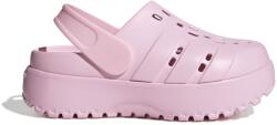 adidas Performance adidas Adilette Platform Clogs 40 2/3 | Női | Papucs | Rózsaszín | JR2626 (JR2626)