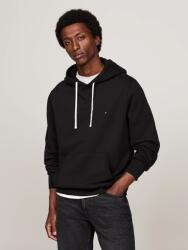 Tommy Hilfiger Essential Fleece Hoody XXL | Férfi | Kapucnis pulóverek | Fekete | MW0MW37230BDS (MW0MW37230BDS)