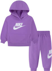 Nike kids club fleece set 116-122 cm | Gyermek | Melegítő szettek | Lila | 86L135-P3R (86L135-P3R)