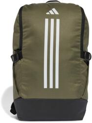 Adidas adidas Essentials 3-Stripes Backpack NS | Unisex | Hátizsákok | Zöld | IZ1909 (IZ1909)