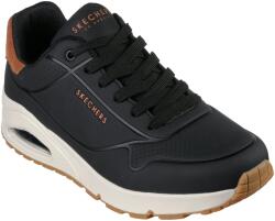 Skechers uno - suited on air 46 | Férfi | Sneakerek | Fekete | 183004-BLK (183004-BLK)