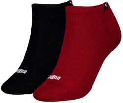 PUMA women rib sneaker 2p 35/38 | Unisex | Zokni | Piros | 93856304 (93856304)