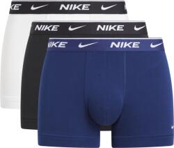 Nike trunk 3pk-everyday cotton stretch M | Férfi | Bokszeralsó | Sokszínű | 0000KE1008-TQJ (0000KE1008-TQJ)