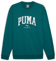 PUMA SQUAD Crew TR XL | Férfi | Kapucnis pulóverek | Zöld | 681795-22 (681795-22)