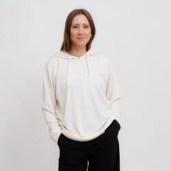 GUESS Lucia Hoodie XS | Női | Kapucnis pulóverek | Bézs | O5GQ00KCQP2-G6K5 (O5GQ00KCQP2-G6K5)