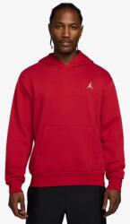 Nike Brooklyn Fleece M | Férfi | Kapucnis pulóverek | Piros | FV7281-687 (FV7281-687)