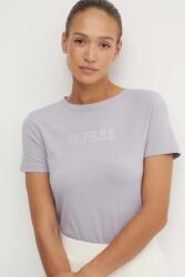 Guess Briana SS T-shirt S | Női | Pólók | Lila | V3BI11J1314-G4I5 (V3BI11J1314-G4I5)
