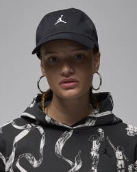 Jordan Club Unstructured Curved-Bill Hat M/L | Unisex | Baseball sapkák | Fekete | HQ1963-010 (HQ1963-010)