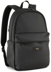 PUMA Essentials PU Backpack OSFA | Unisex | Hátizsákok | Fekete | 091118-01 (091118-01)