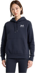 Under Armour Essential Fleece Hoodie L | Női | Kapucnis pulóverek | Fekete | 1373033-001 (1373033-001)