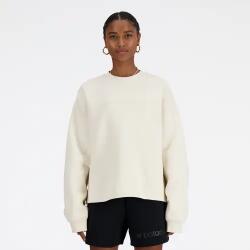 New Balance WT41556LIN XL | Női | Kapucnis pulóverek | Bézs | WT41556LIN (WT41556LIN)