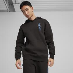 PUMA X PLAYSTATION Graphic Hoodie DK XL | Férfi | Kapucnis pulóverek | Fekete | 624678-01 (624678-01)