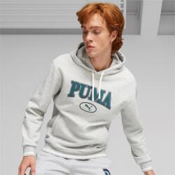 PUMA SQUAD Hoodie FL XL | Férfi | Kapucnis pulóverek | Szürke | 676017-04 (676017-04)