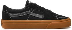 Vans SK8-Low 43 | Férfi | Sneakerek | Fekete | VN0009QRCJJ1 (VN0009QRCJJ1)