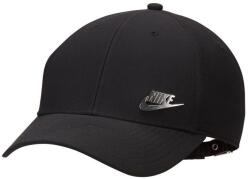Nike Dri-FIT Club Structured Metal Logo Cap M/L | Férfi | Baseball sapkák | Fekete | FB5371-010 (FB5371-010)