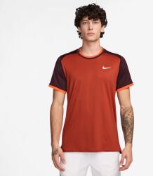 Nike NikeCourt Dri-FIT S | Férfi | Pólók | Piros | FD5320-626 (FD5320-626)