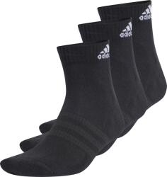 adidas Performance adidas Cushioned Sportswear Ankle Socks 3 Pairs XL | Férfi | Zokni | Fekete | IC1277 (IC1277)