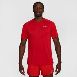 Nike Stride Mens Dri-FIT ADV Short-Sleeve Running Top M | Férfi | Pólók | Piros | HV5203-657 (HV5203-657)
