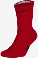 Nike Elite Crew Basketball Socks M | Unisex | Zokni | Piros | SX7622-657 (SX7622-657)