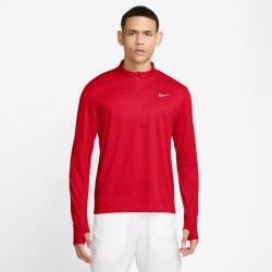 Nike Pacer Mens Dri-FIT 1/2-Zip Running Top M | Férfi | Kapucnis pulóverek | Piros | FQ2494-657 (FQ2494-657)