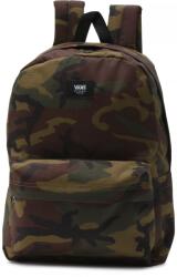 Vans MN OLD SKOOL IIII BACKPACK OS | Unisex | Hátizsákok | Zöld | VN0A5KHQ97I1 (VN0A5KHQ97I1)