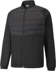 PUMA teamLIGA Hybrid jacket M | Férfi | Pehelypaplan és steppelt kabátok | Fekete | 657321-03 (657321-03)