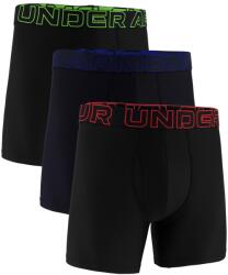 Under Armour Perf Tech 6inches-3pack M | Férfi | Bokszeralsó | Fekete | 1383878-005 (1383878-005)