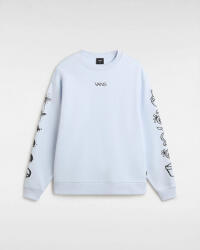 Vans PEACE OS CREW M | Női | Kapucnis pulóverek | Kék | VN000GGZCHA1 (VN000GGZCHA1)